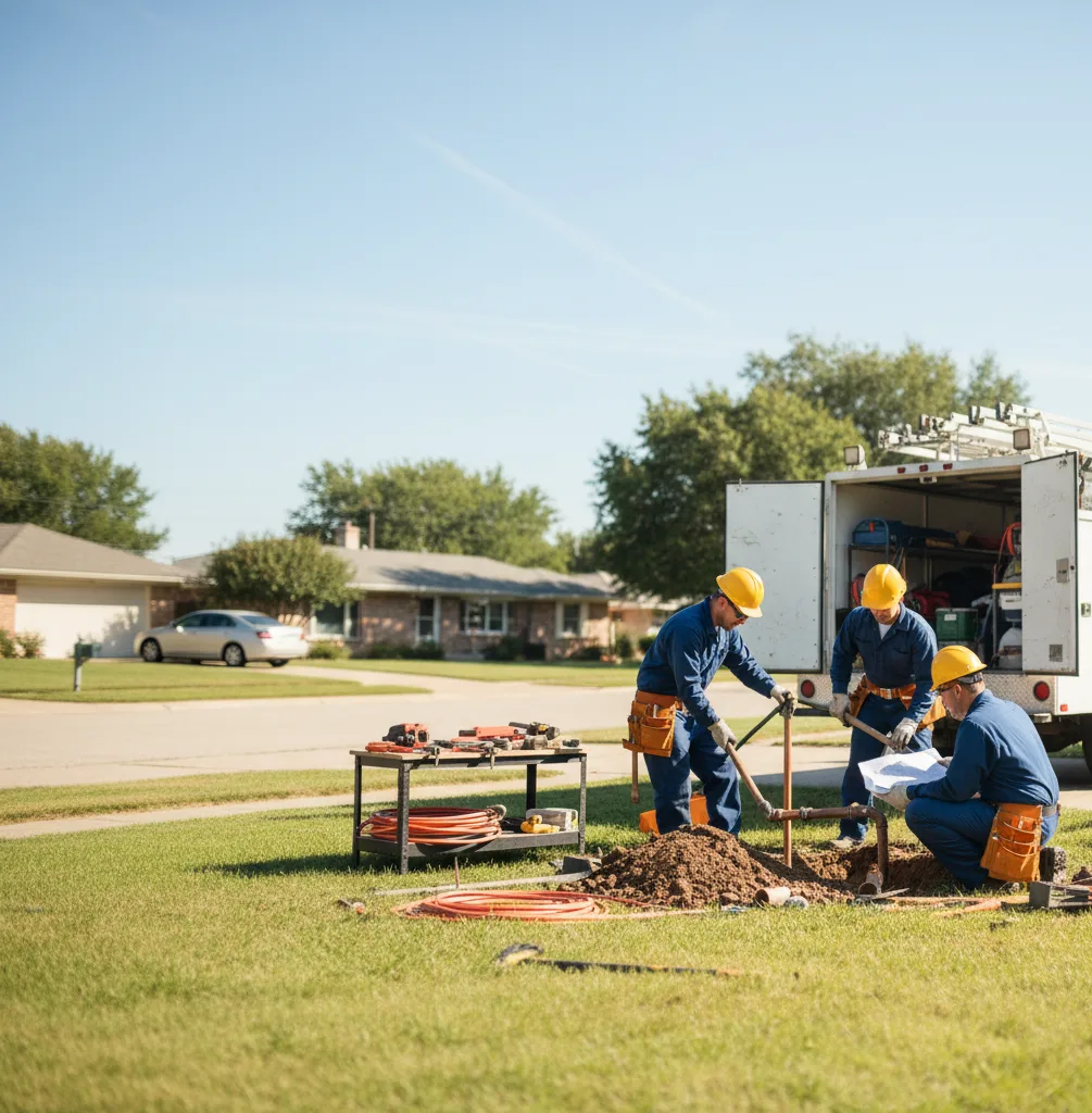 Leak Detection in Wilton, CA
